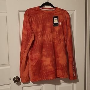 NWT men's Under Armour long sleeve